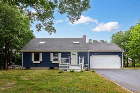 58 Carl Landi Circle, Waquoit, MA 02536