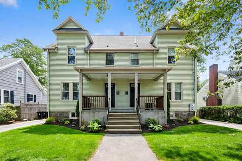 111-113 Pleasant Street, Milton, MA 02186