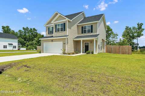 1115 Carteret Manor Drive, Jacksonville, NC 28546