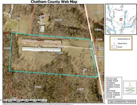 683 Willie Duncan Road, Siler City, NC 27344