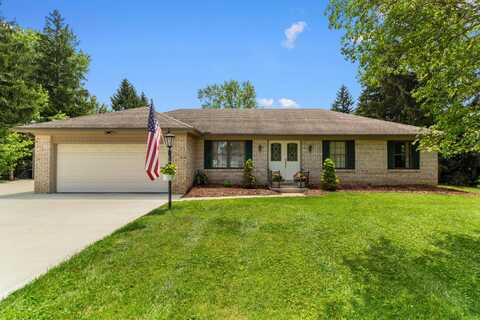 6983 Doran Drive, New Albany, OH 43054