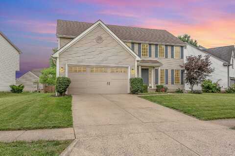 9046 Barley Loft Drive, Columbus, OH 43240