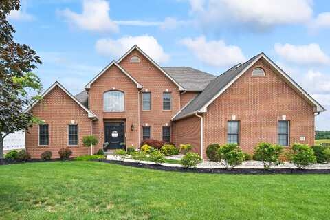 222 Players Club Court, Commercial Point, OH 43116
