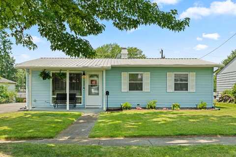507 Shoshone Drive, Lancaster, OH 43130