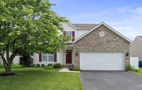 3711 Fountain Cove Lane, Grove City, OH 43123