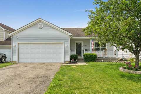 2587 Weeping Willow Court, Columbus, OH 43207