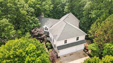 1451 Brittingham Lane, Powell, OH 43065