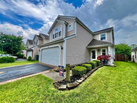 6871 Manor Crest Lane, Canal Winchester, OH 43110