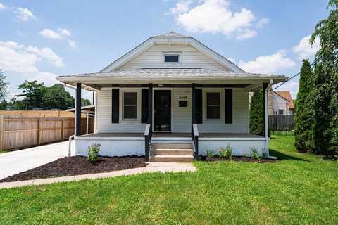 4469 Lancaster Avenue, Columbus, OH 43207