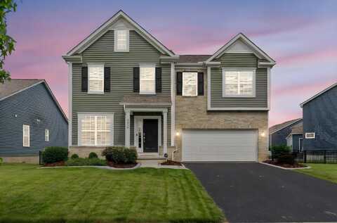 6452 Rockhold Drive, Westerville, OH 43081