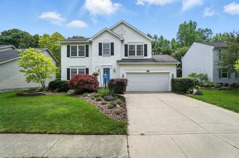 5781 Clearfield Lane, Dublin, OH 43016