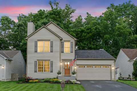 5528 Westerville Crossing Drive, Westerville, OH 43081