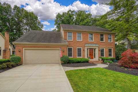 239 Ridge Side Drive, Powell, OH 43065