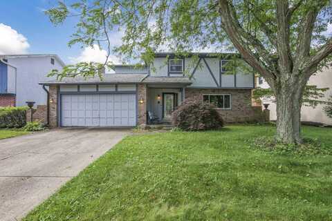 2809 Bella Via Avenue, Columbus, OH 43231