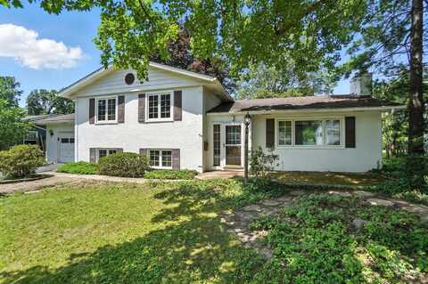 454 Ridgedale Drive N, Worthington, OH 43085