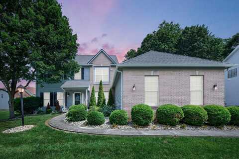 6598 Estate View Drive S, Blacklick, OH 43004