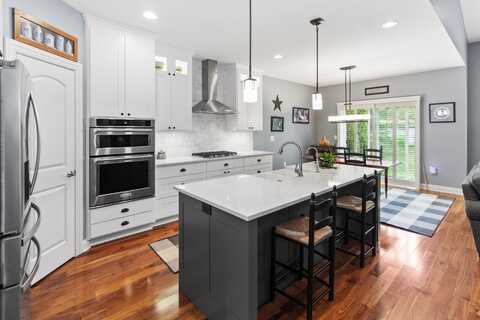 3687 Foresta Grand Drive, Powell, OH 43065