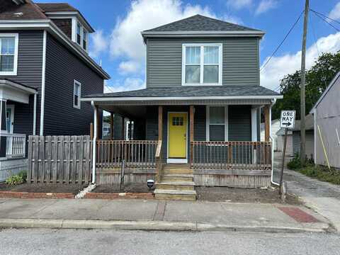 1583 S 4th Street, Columbus, OH 43207