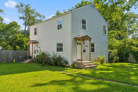 2848-2850 Columbus Avenue, Columbus, OH 43209