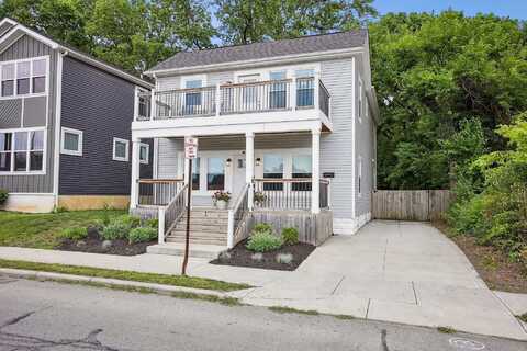 1366 Cole Street, Columbus, OH 43205