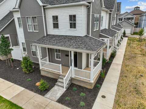 601 W Rich Street, Columbus, OH 43222