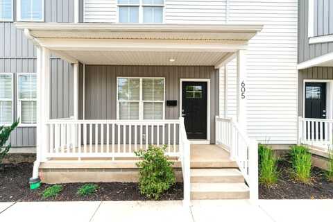 605 W Rich Street W, Columbus, OH 43222