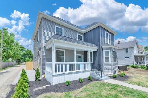376 E Markison Avenue, Columbus, OH 43207
