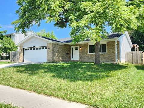 1444 Bolenhill Avenue, Columbus, OH 43229