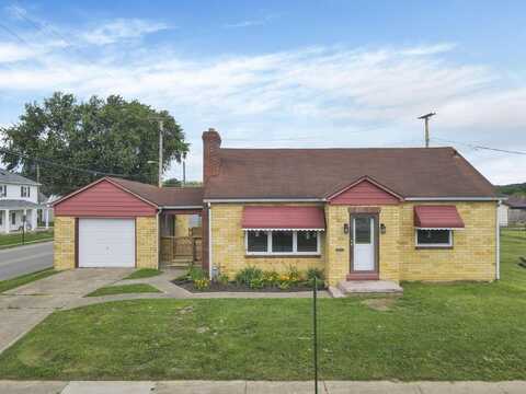 714 E 2nd Street, Logan, OH 43138