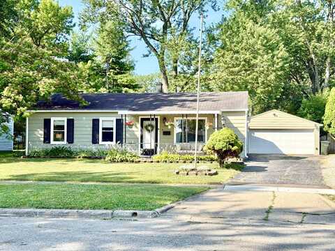 3811 Bradford Drive, Hilliard, OH 43026