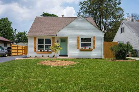 800 S Hampton Road, Columbus, OH 43227