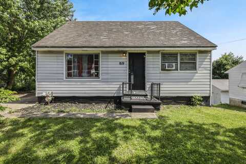 819 Spring Street, Lancaster, OH 43130