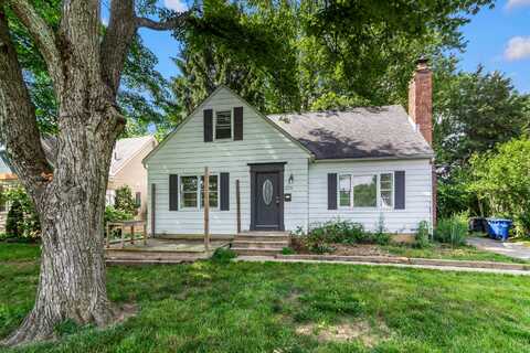 206 Lintner Street, Columbus, OH 43230