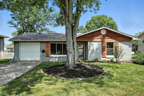 420 Barwood Drive, Columbus, OH 43230