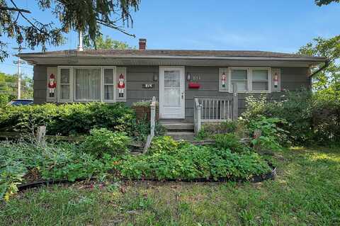 814 E Lincoln Avenue, Columbus, OH 43229
