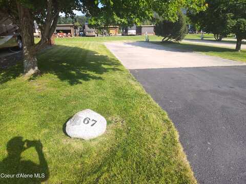 67 Bogie Ln, Blanchard, ID 83804