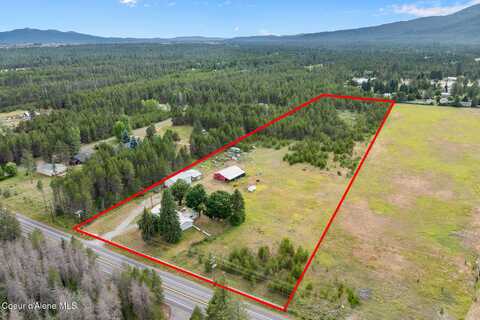 17871 N Ramsey Rd, Rathdrum, ID 83858