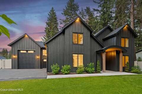 12026 N RUBY DR, Hayden, ID 83835