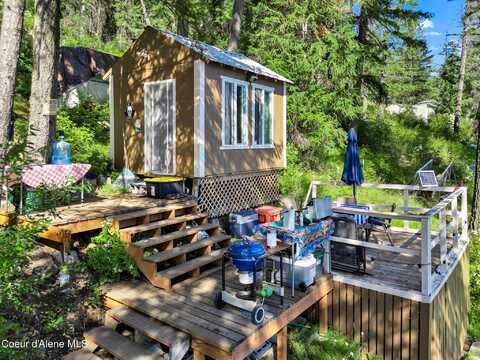 23157 W LOWER TWIN LAKE SHR, Rathdrum, ID 83858