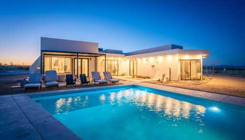 66245 Del Oro Drive, Joshua Tree, CA 92252
