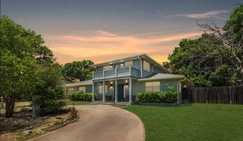 408 -- Candlelight Circle, Fredericksburg, TX 78624