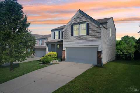 216 Lights Pointe Court, New Richmond, OH 45157