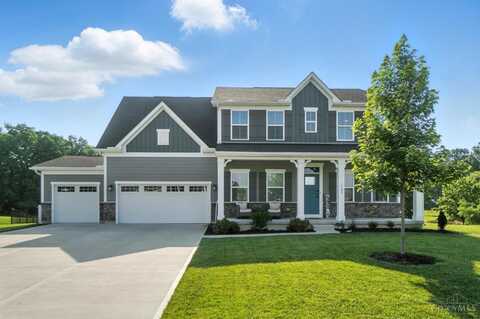 1183 Wood Gate Way, Maumee, OH 45140
