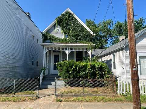 203 Sixty Ninth Street, Cincinnati, OH 45216