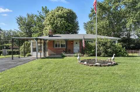 7029 Mesa Lane, Crosby Twp, OH 45030