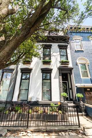 458 Dayton Street, Cincinnati, OH 45214
