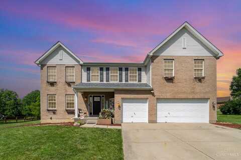 3480 Lakewood Court, Fairfield, OH 45011