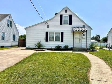 1149 St Clair Avenue, Hamilton, OH 45015