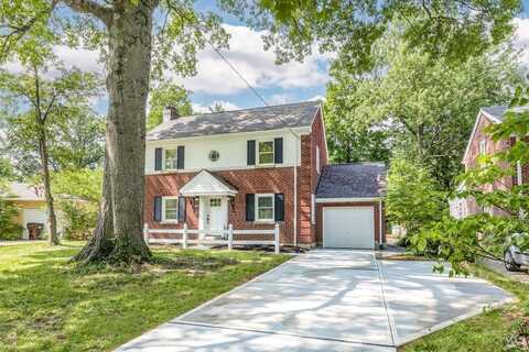 1562 Oak Knoll Drive, North College Hill, OH 45224