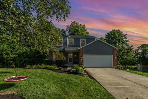 6287 Tracy Place, Mason, OH 45040
